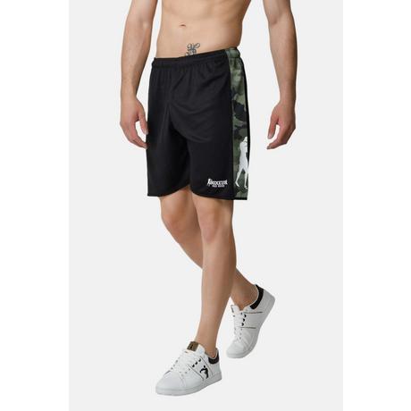 BOXEUR DES RUES  Short Soccer Basic Shorts 