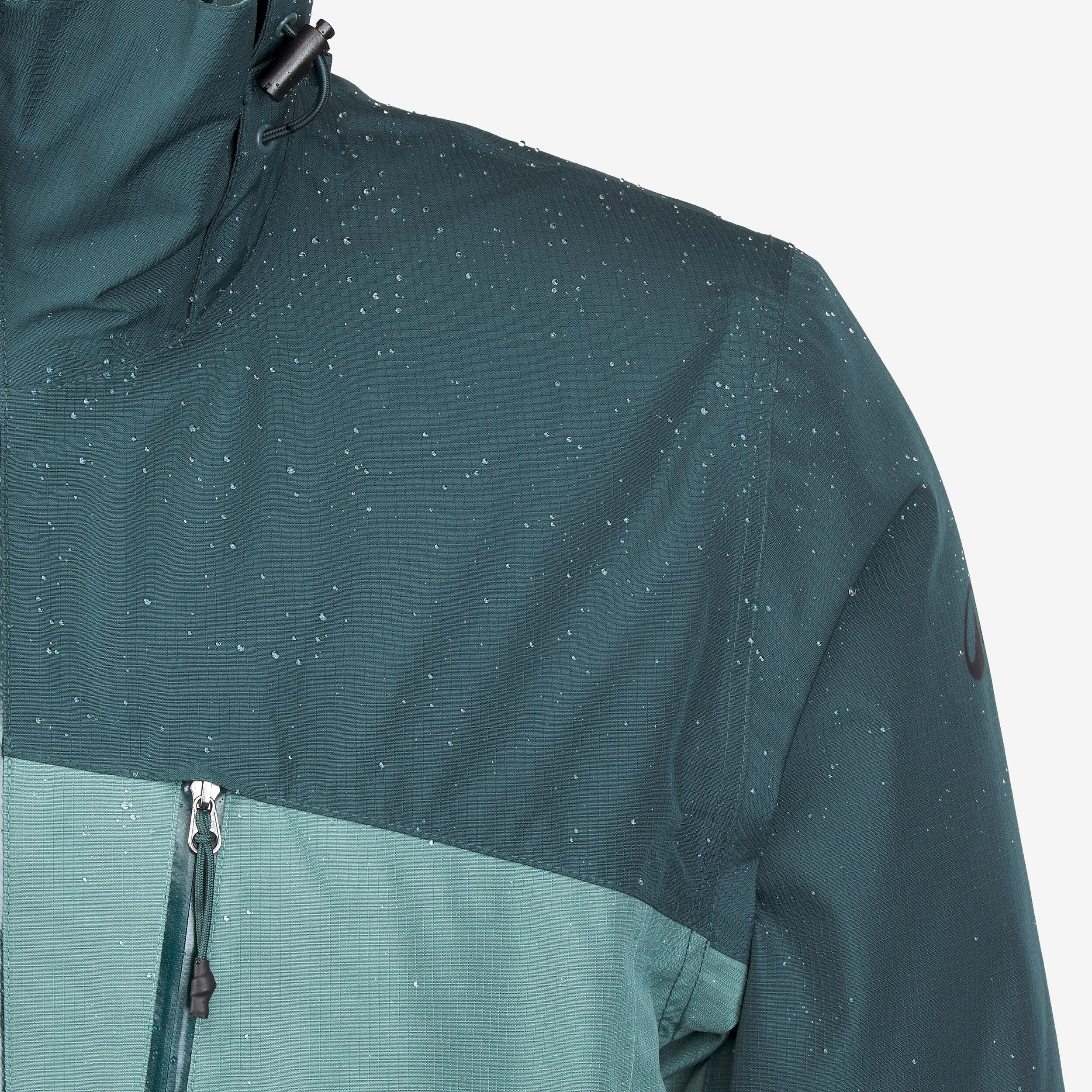 FORCLAZ Travel 500 3-in-1 Wasserdichte Winterjacke  