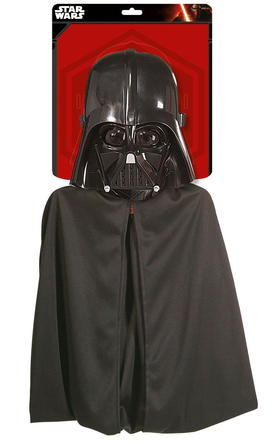 RUBIES  Umhang und Maske Darth Vader 