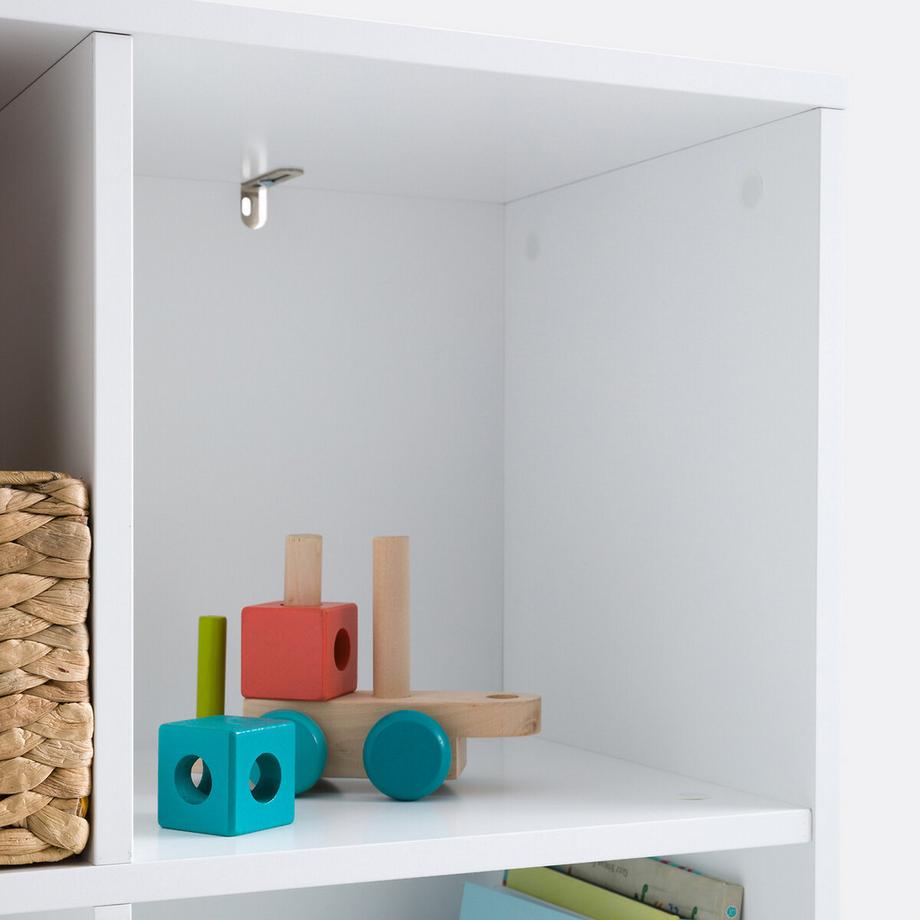 La Redoute Intérieurs Regal Diny mit 6 Fächern  