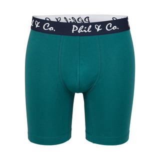 Phil & Co. Berlin  Phil Co. Berlin Retro Boxer Long Boxer 