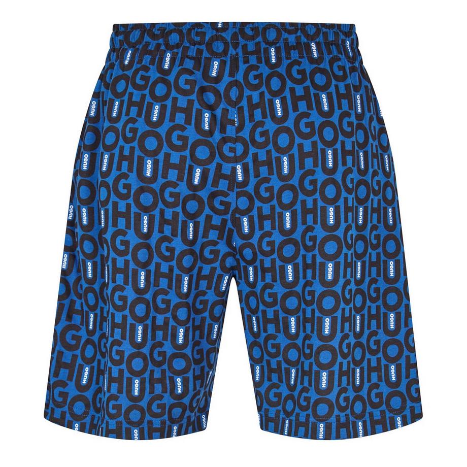 HUGO Short De Jogging Motiftyle Logo Partout  
