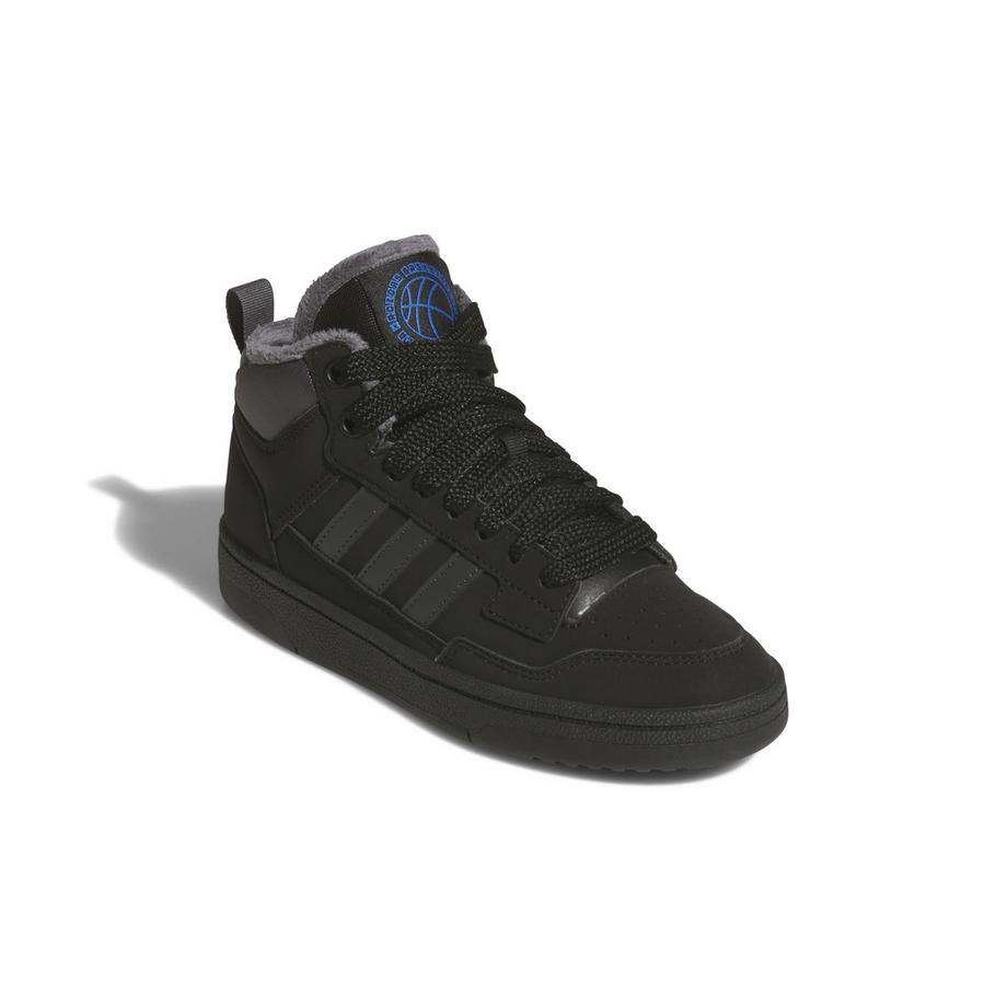 adidas Rapid Court Mid Winterized Hallenschuhe Basketballschuhe kind rapid court winterized 