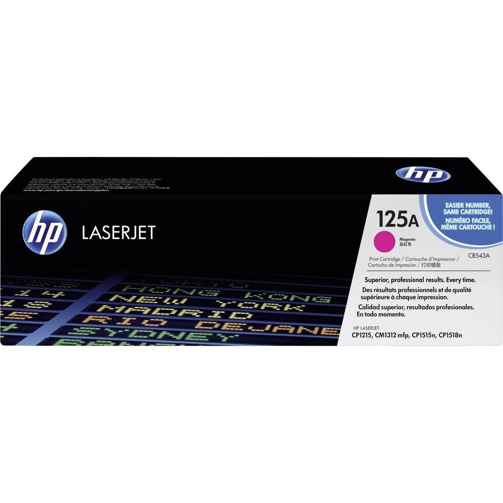 Hewlett-Packard  Tonerkassette 125A 