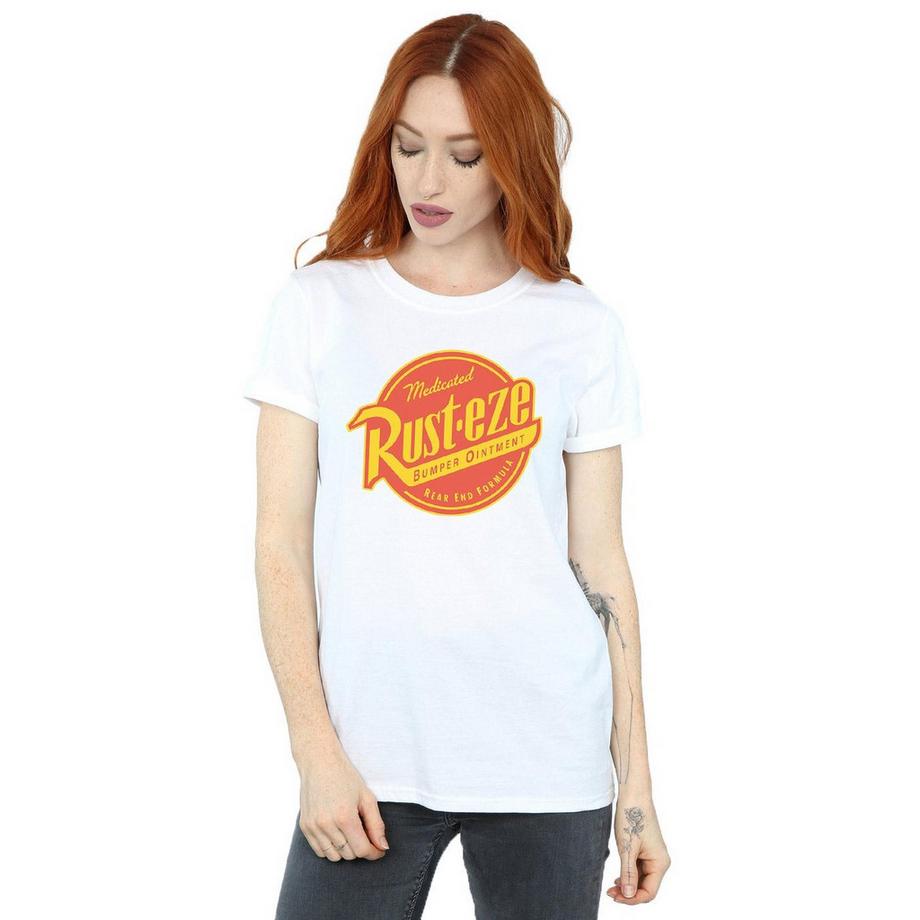 Disney Cars RustEze T-Shirt Stampata  