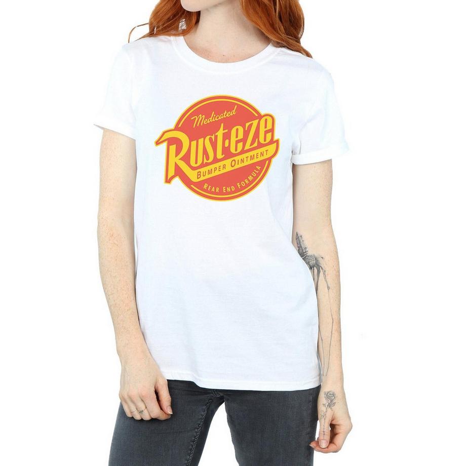 Disney Cars RustEze T-Shirt Stampata  