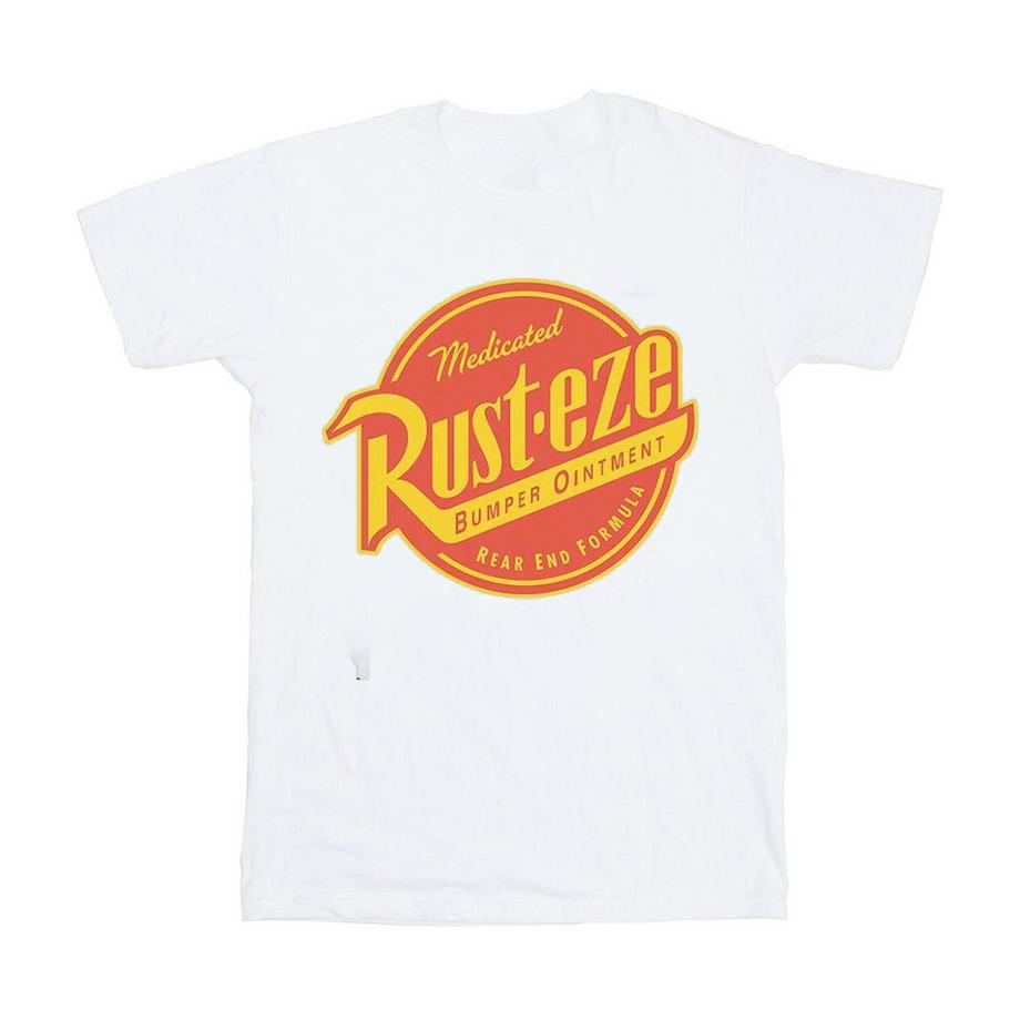 Cars Rusteze Maglietta Ampia Logo