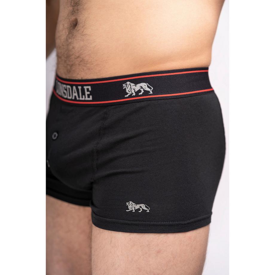 LONSDALE Oakworth Boxer Shorts Lot de 2  