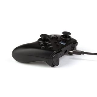 POWERA  Kabelgebundener Controller für Nintendo Switch - Schwarz 