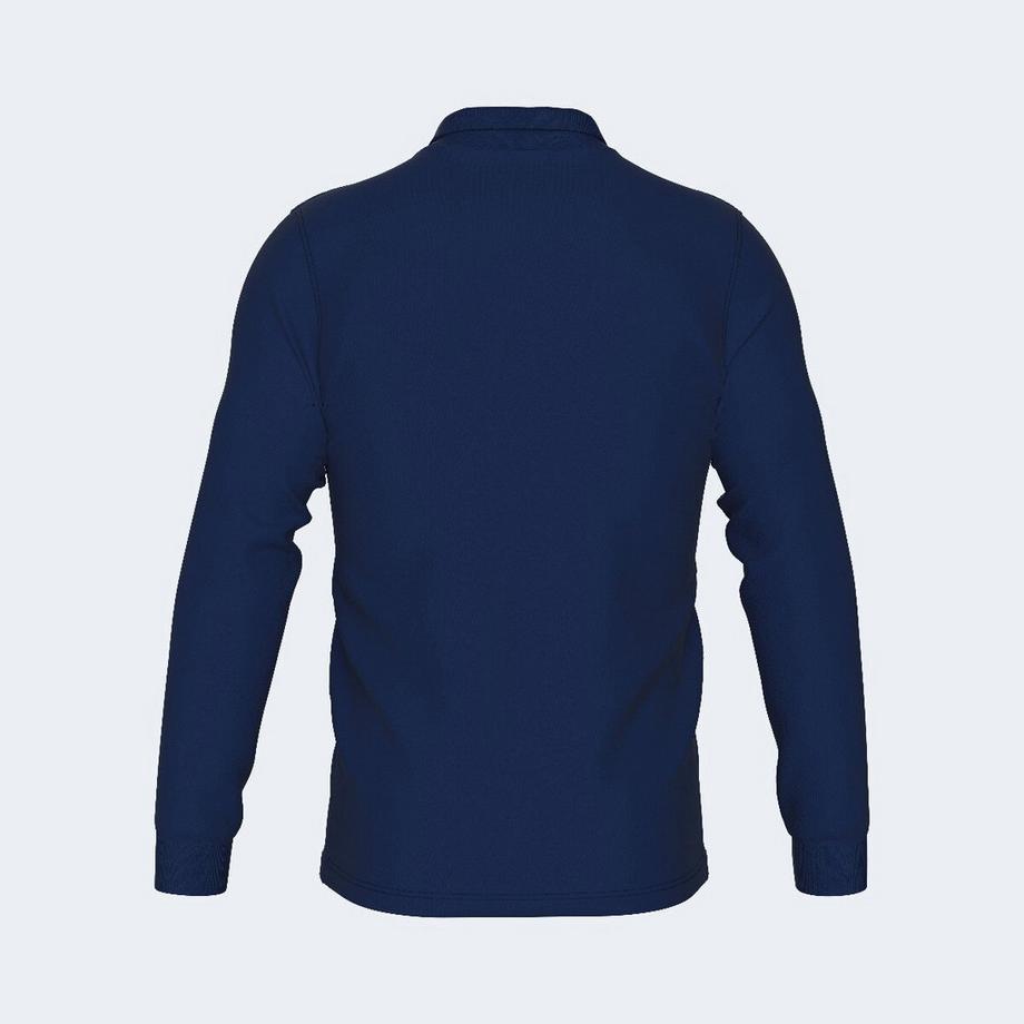errea Evo Polo Manches Longues  