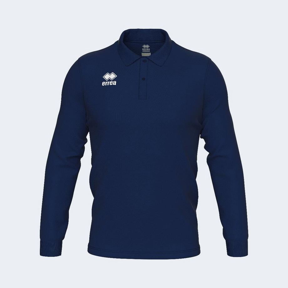polo manches longues evo