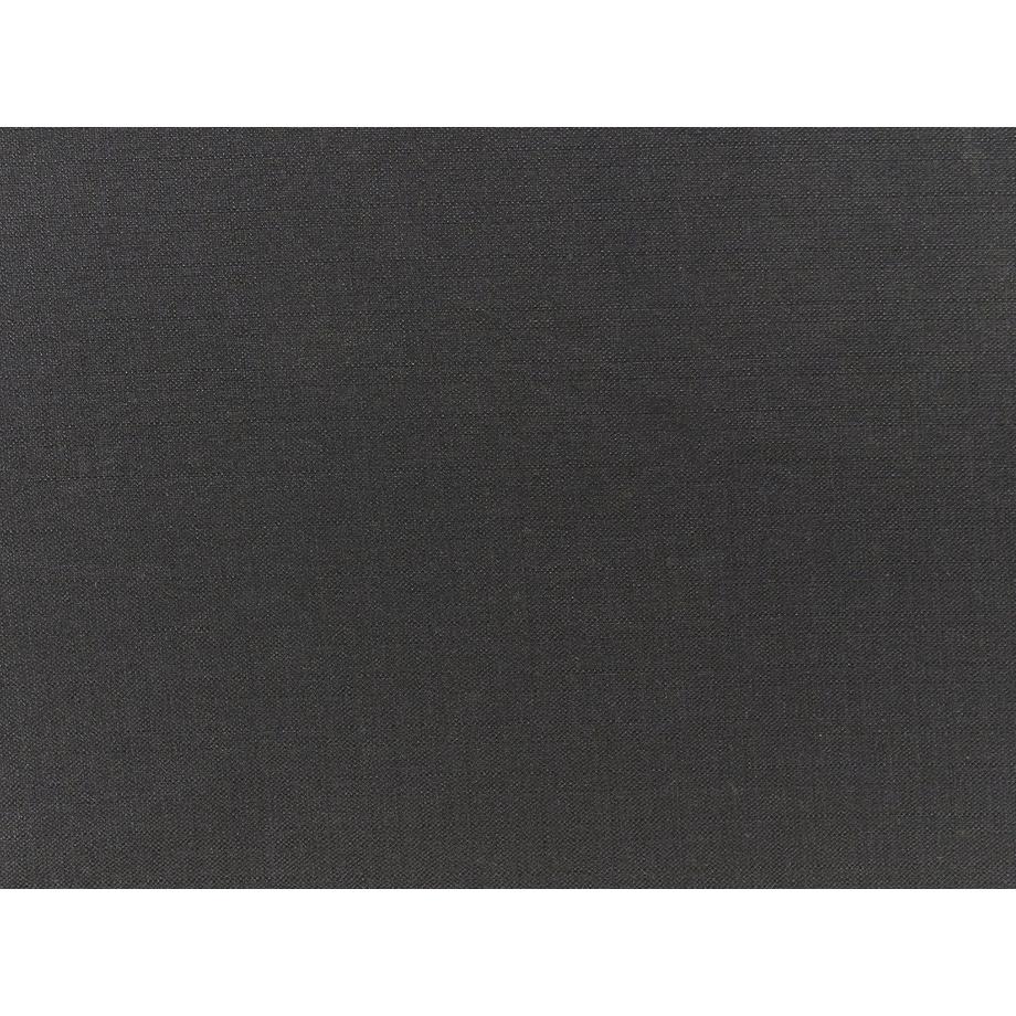 Beliani Revêtement de cadre de lit en Tissu FITOU  