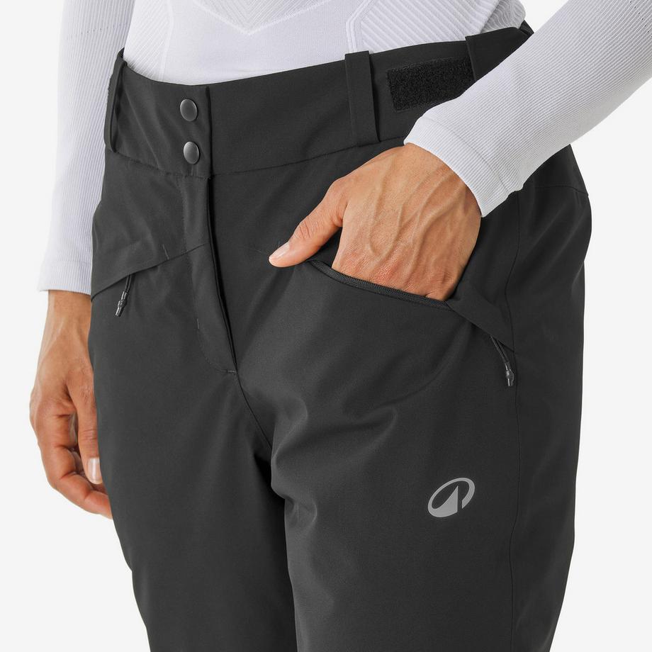 WEDZE  Wasserdichte und atmungsaktive Ski- und Snowboardhose 500 