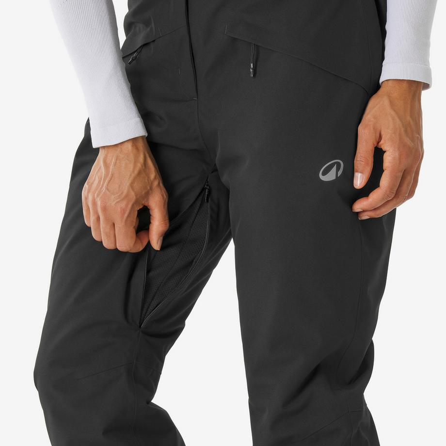 WEDZE  Wasserdichte und atmungsaktive Ski- und Snowboardhose 500 