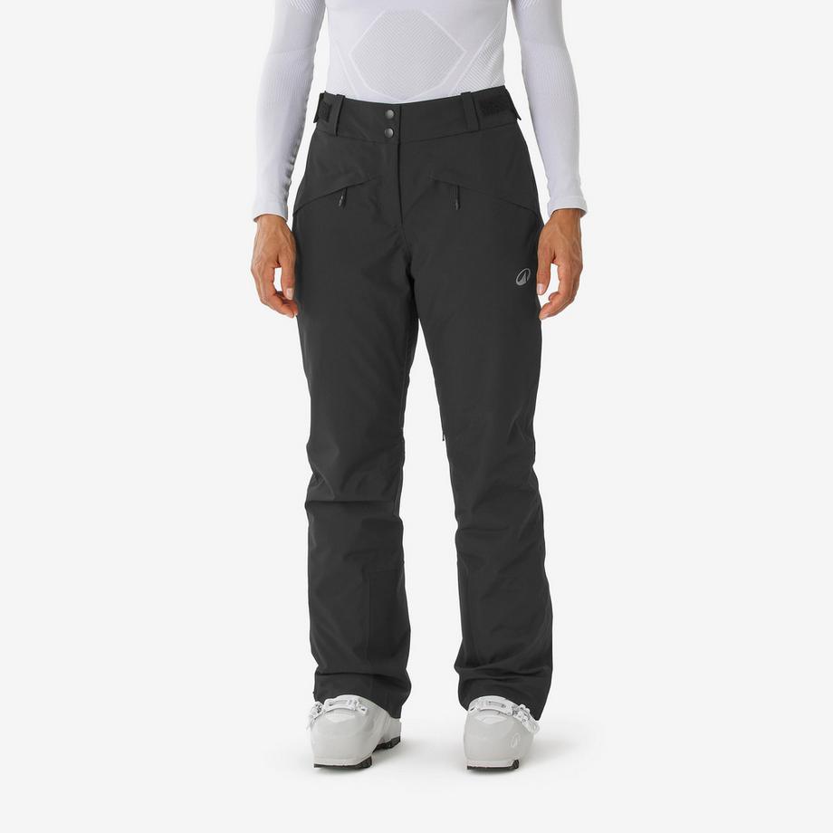 Wasserdichte und atmungsaktive Ski- und Snowboardhose 500