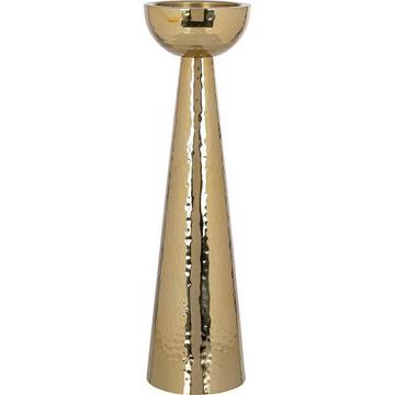 Kerzenhalter Lizz gold 44
