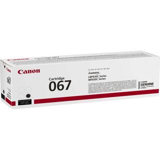 Canon  Toner 067 schwarz 