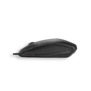 Cherry  GENTIX Souris filaire, noir, USB 