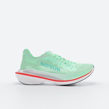 Chaussures de running avec plaque de carbone homme