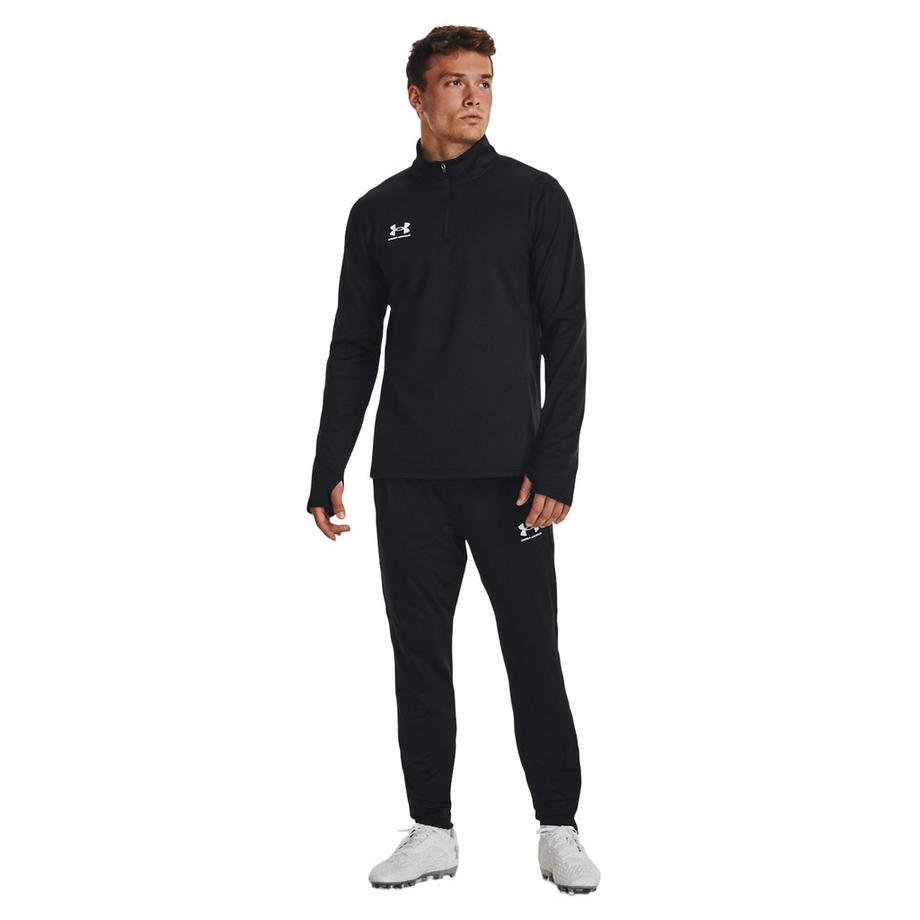 UNDER ARMOUR Ua Challenger Midlayer Mit Kurzem Reißverschluss  