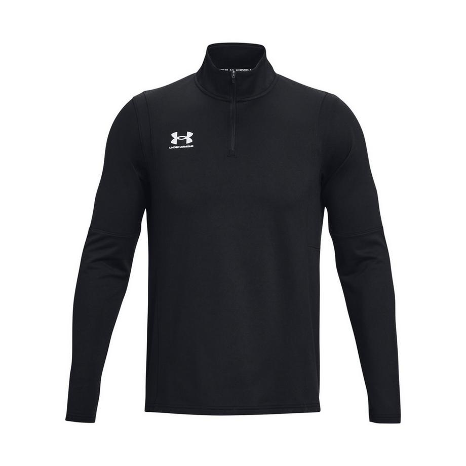 Ua Challenger Midlayer Mit Kurzem Reißverschluss