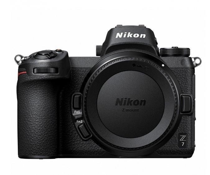 Nikon  Boîtier Nikon Z7 (boîte de kit) (sans adaptateur) 