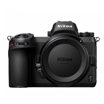 Boîtier Nikon Z7 (boîte de kit) (sans adaptateur)