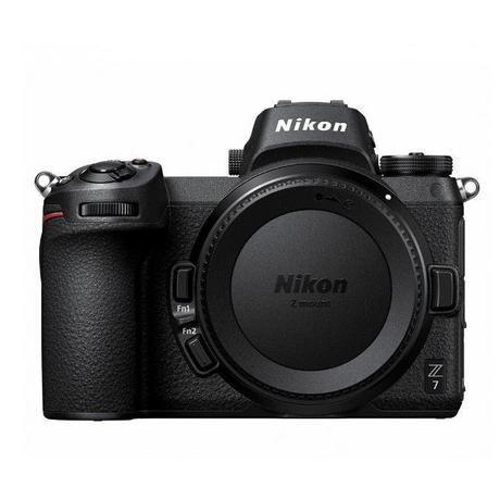 Nikon  Boîtier Nikon Z7 (boîte de kit) (sans adaptateur) 