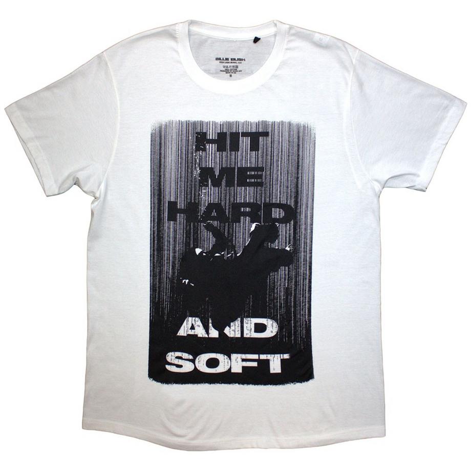 Hit Me Hard And Soft Falling T-Shirt