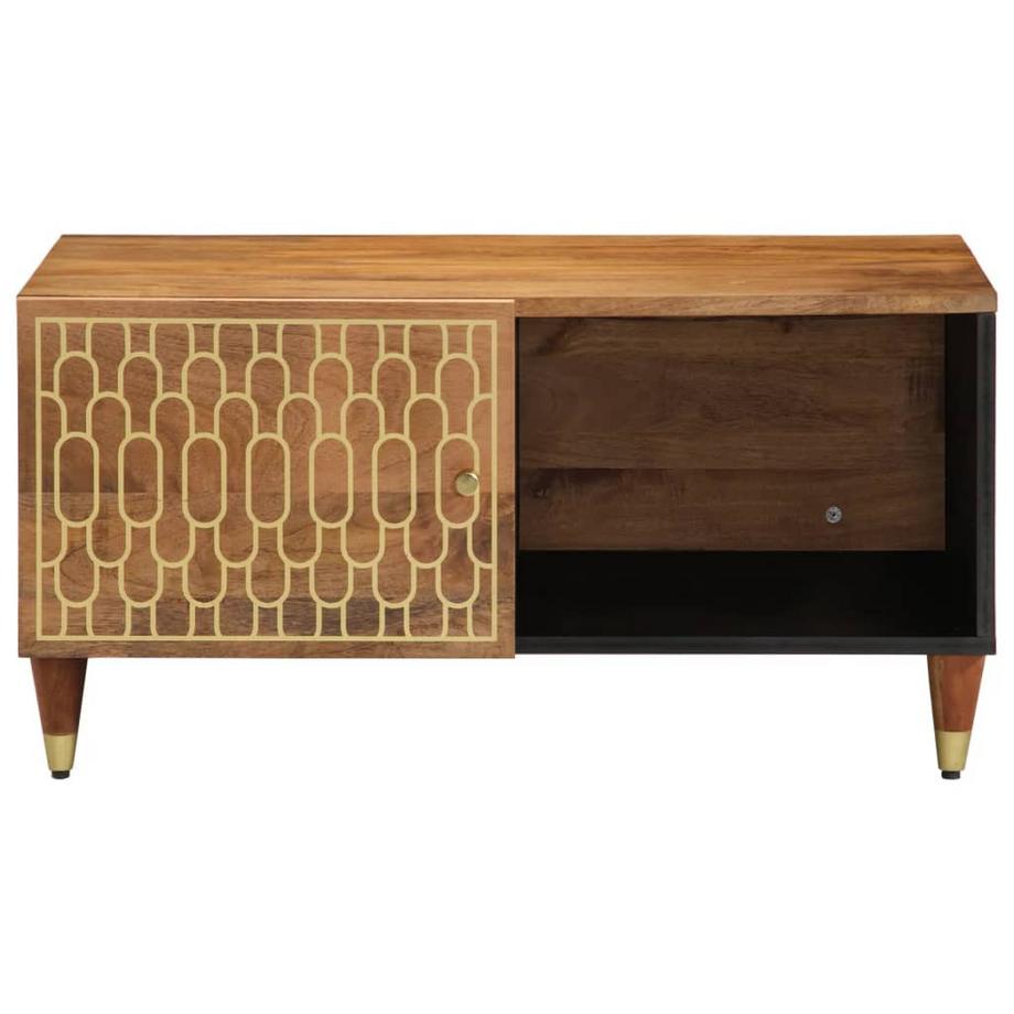 VidaXL Couchtisch holz  