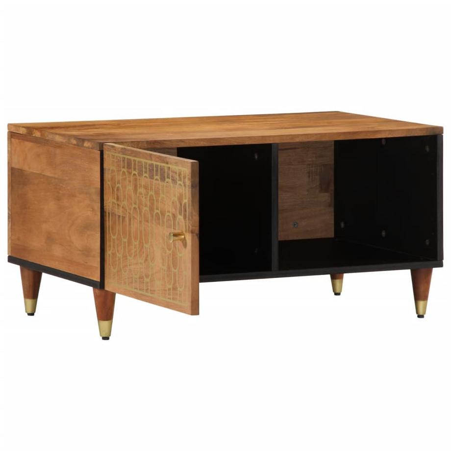 VidaXL Couchtisch holz  
