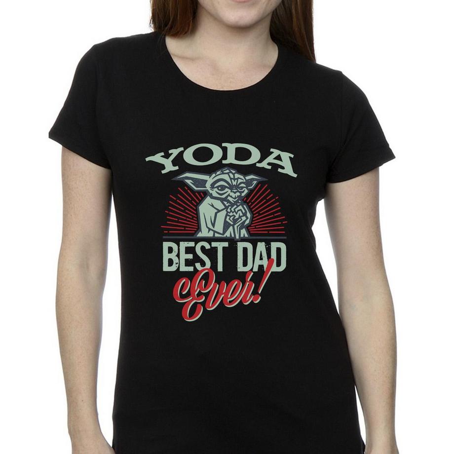 STAR WARS Mandalorian Dad T-Shirt  