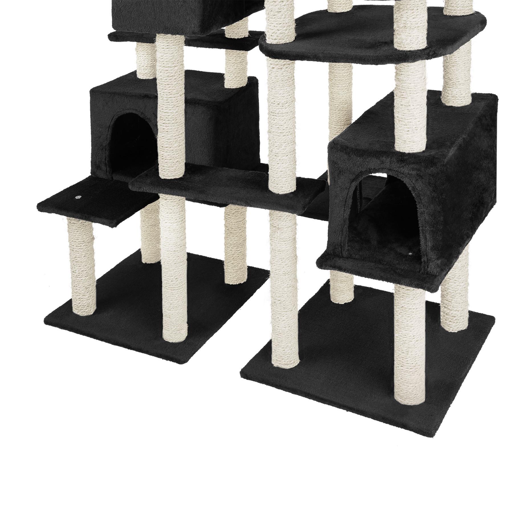 Tectake  Kratzbaum Entissar 214cm 