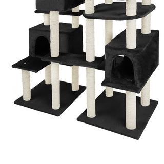 Tectake  Kratzbaum Entissar 214cm 