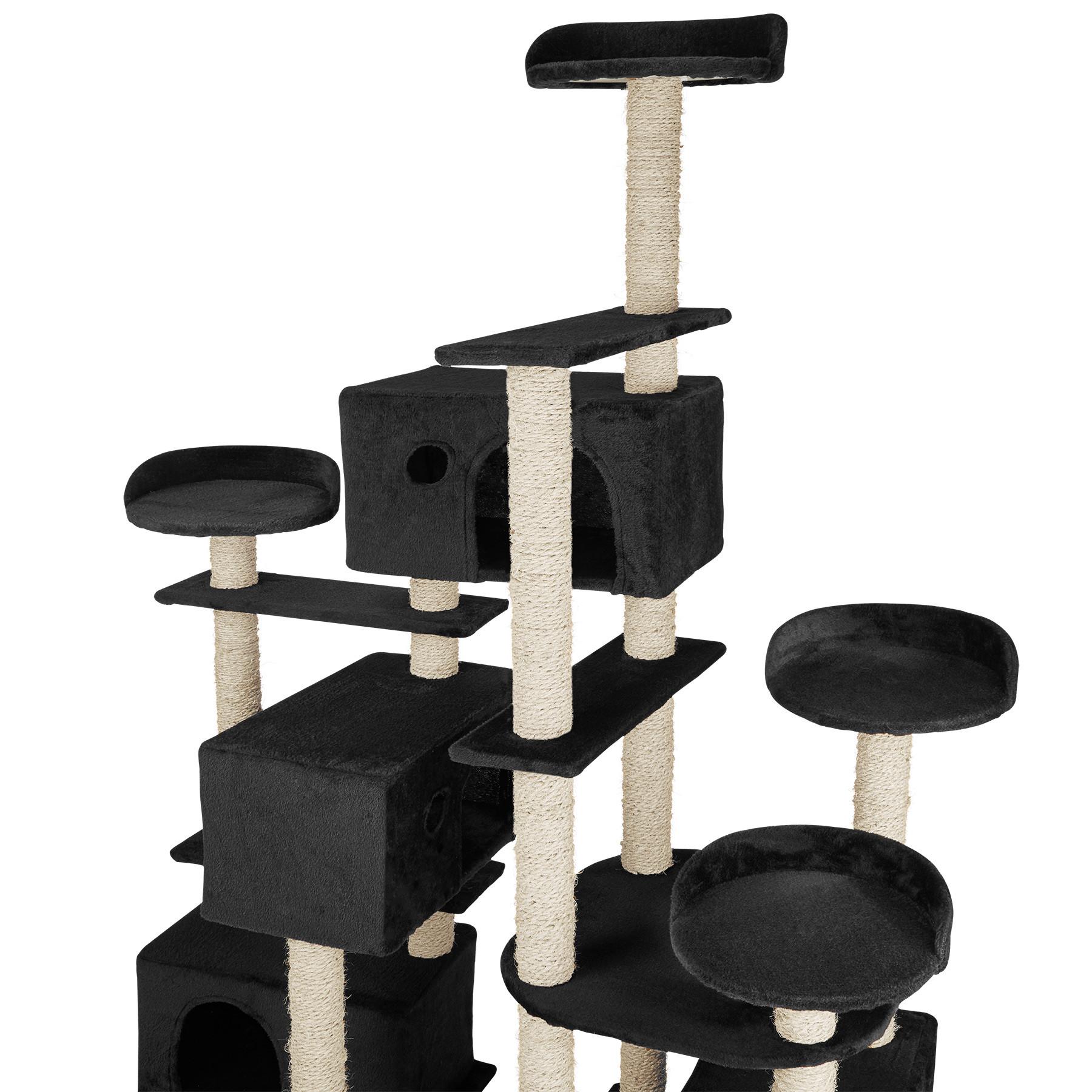 Tectake  Kratzbaum Entissar 214cm 