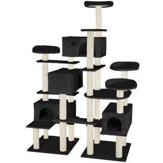 Tectake  Kratzbaum Entissar 214cm 