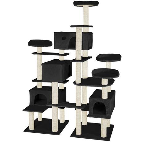 Tectake  Kratzbaum Entissar 214cm 