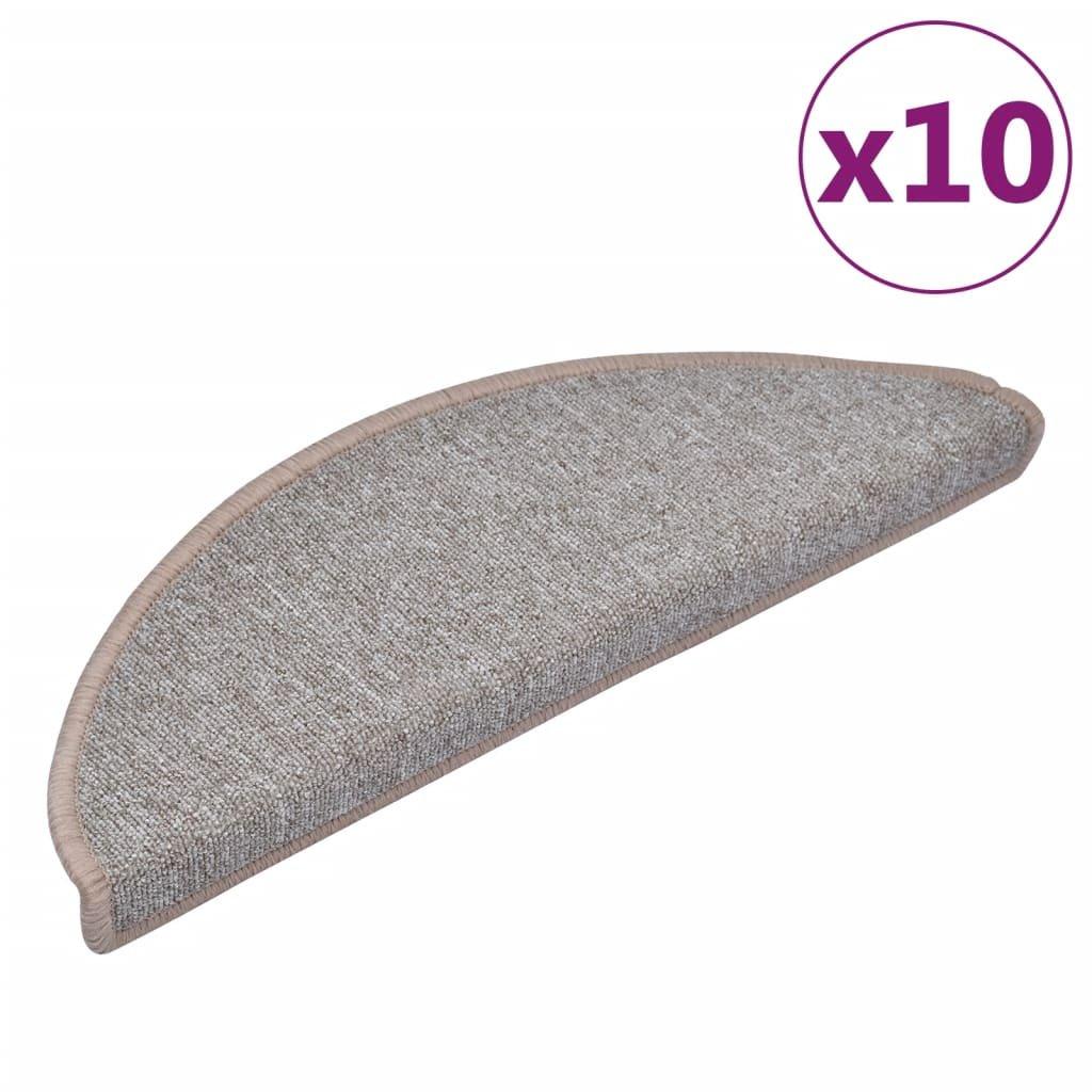 VidaXL tappetino per scale Polipropilene  