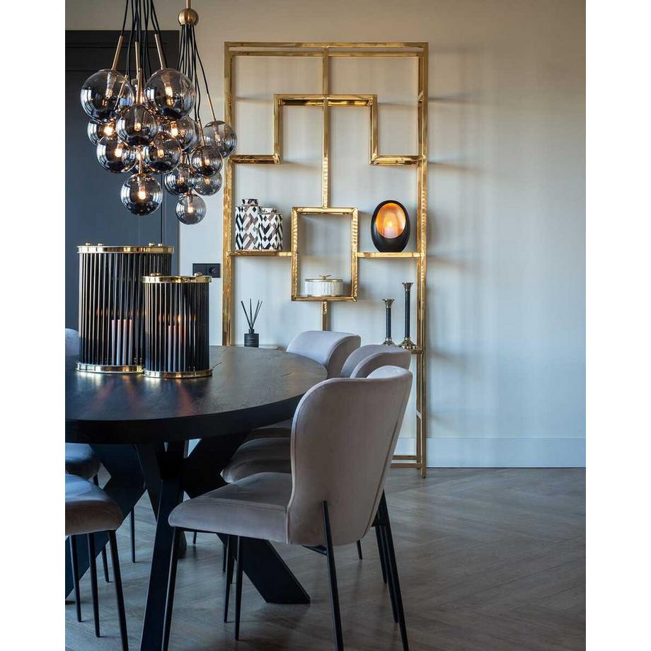 mutoni Stuhl Darby khaki  