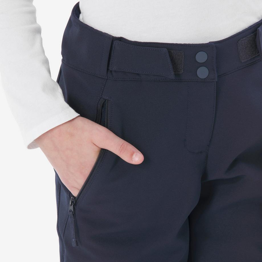 QUECHUA  Pantalon de randonnée softshell 