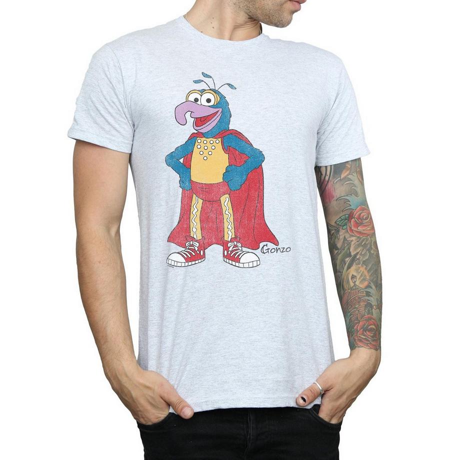 The Muppets Gonzo T-Shirt Classica  