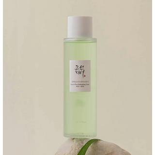 Beauty of Joseon  Green Plum Refeshing Toner : AHA + BHA 