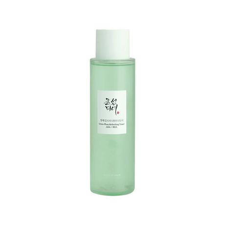 Beauty of Joseon  Green Plum Refeshing Toner : AHA + BHA 