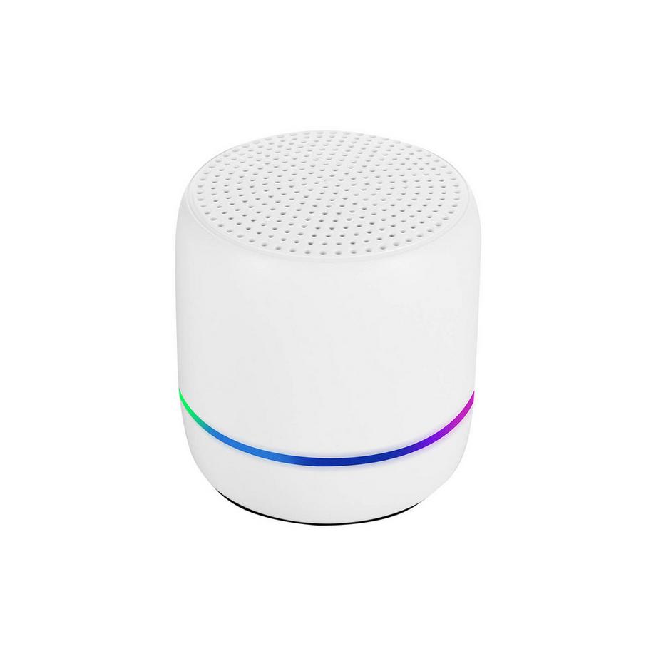 Akashi  Akashi 5W LED-Lautsprecher Weiß 