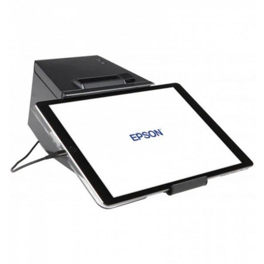 TM-m30II-SL (512): USB + Ethernet + BT + NES + Lightning + SD, Black, PS, EU