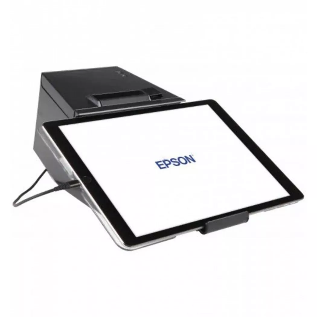 Epson TM-m30II-SL (512): USB + Ethernet + BT + NES + Lightning + SD, Black, PS, EU
