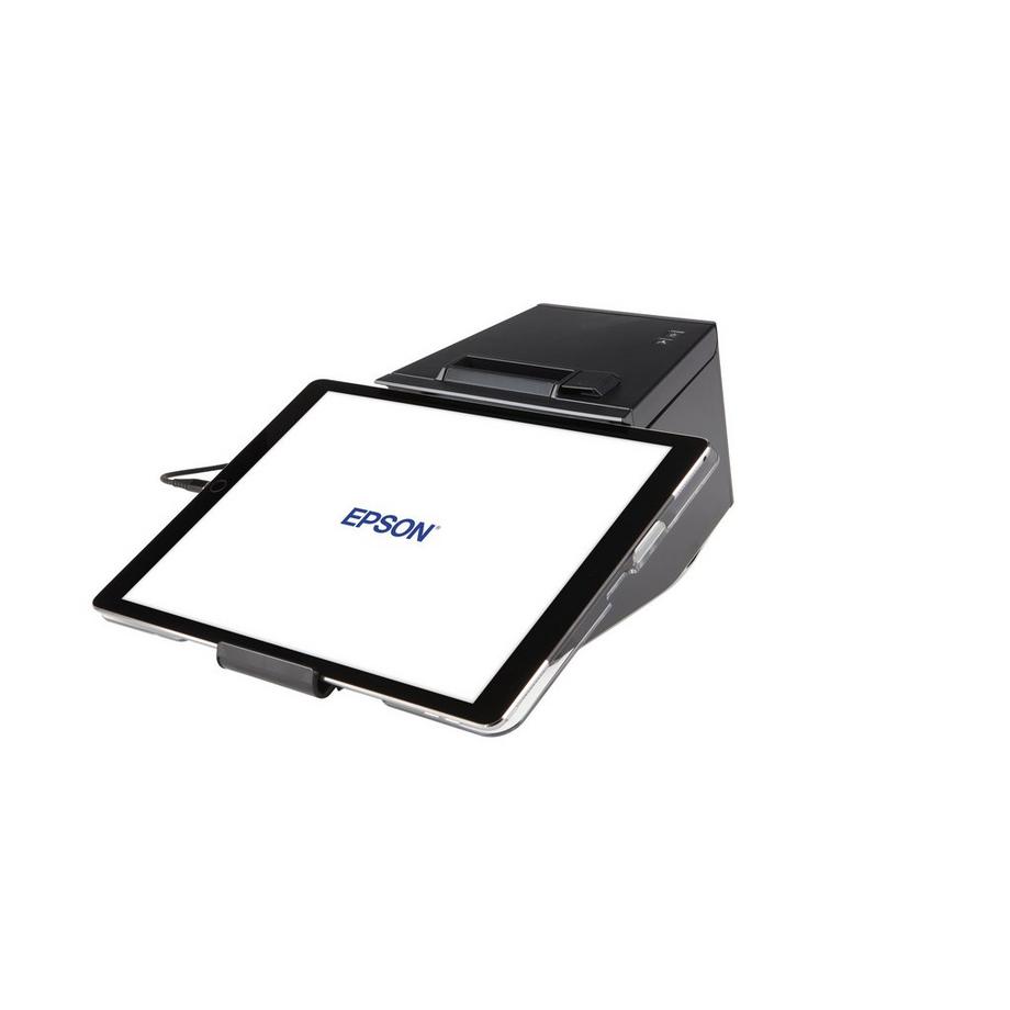EPSON  TM-m30II-SL (512): USB + Ethernet + BT + NES + Lightning + SD, Black, PS, EU 