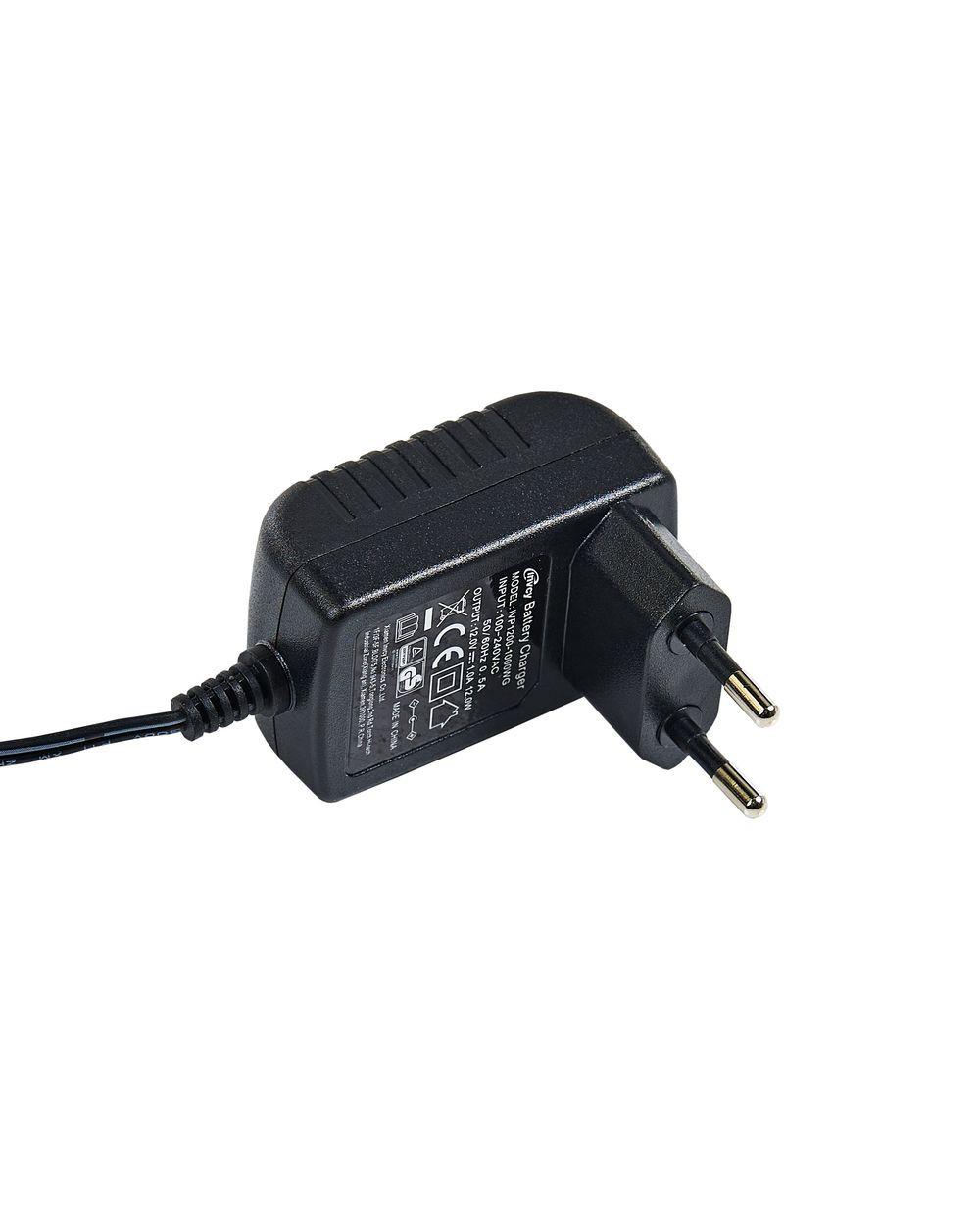 Beliani Fauteuil massant en Cuir PU Rétro RELAXPRO  