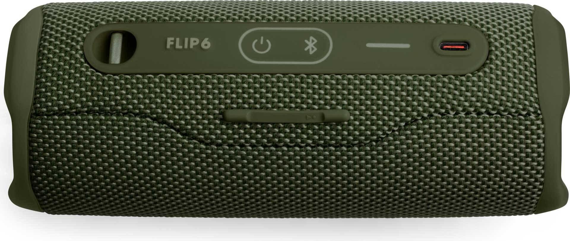 JBL  Flip 6 - verde 