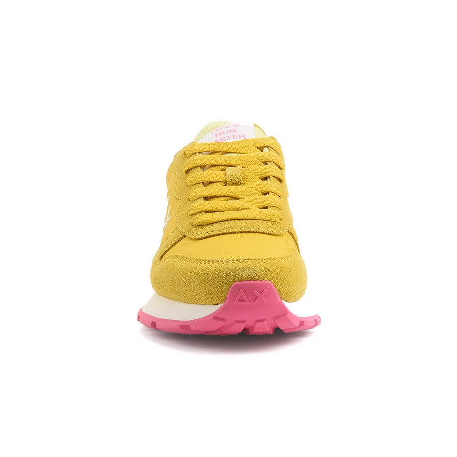 SUN 68 Ally Solid Nylon Sneakers  